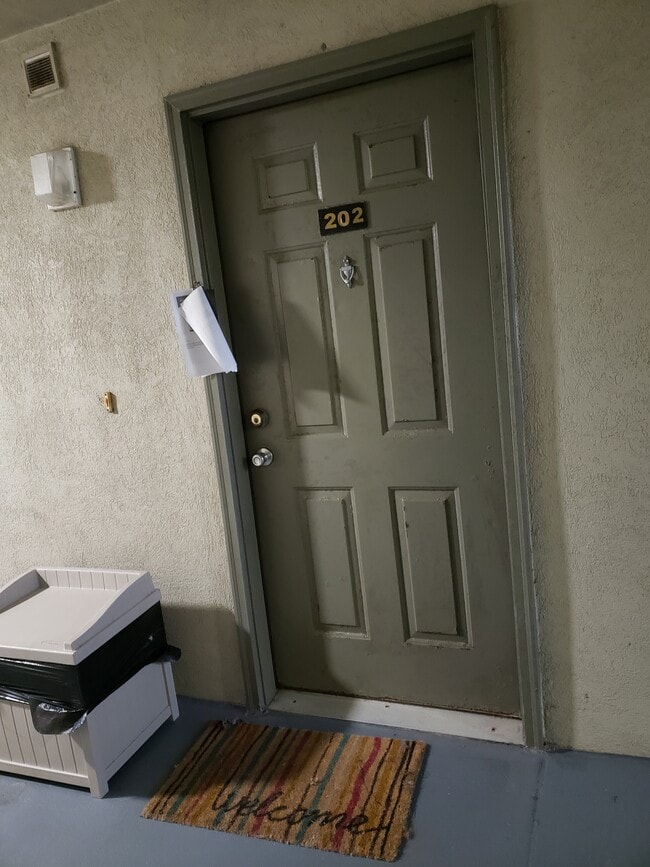 Door - 12251 Knights Krossing Cir