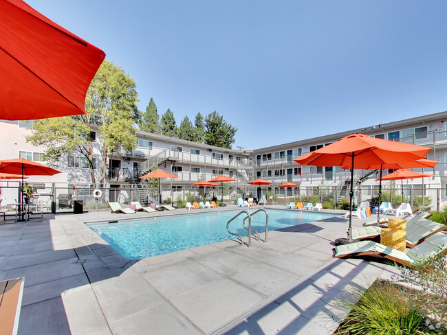 Senior Living Apartments Concord Ca