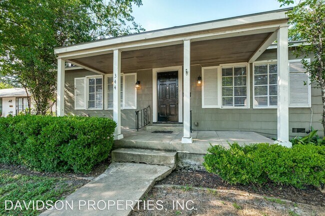 Building Photo - 2 br, 1 bath House - 344 Quentin Dr