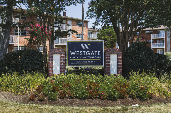 Foto del edificio - Westgate Apts & Townhouses LP