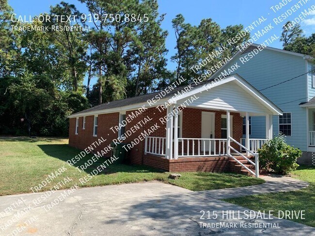 Foto del edificio - 215 Hillsdale Dr