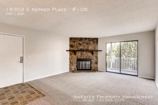Foto del edificio - 2 bedroom in Aurora CO 80017