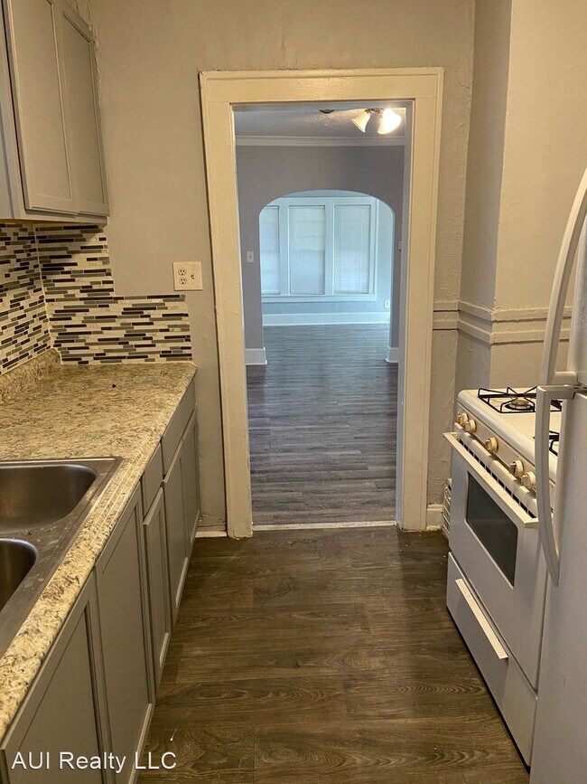 Foto del edificio - 2 br, 1 bath House - 3710 Olive Street