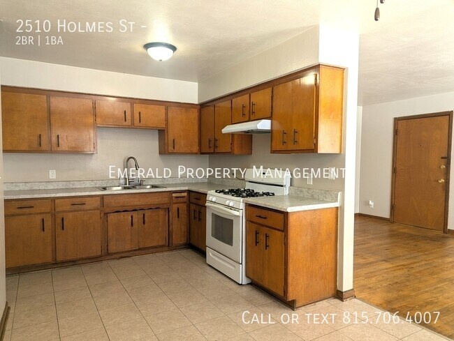 Foto del edificio - 2510 Holmes St