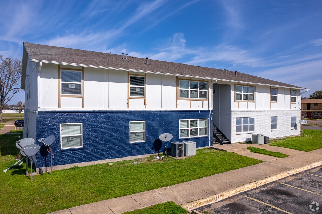 Weston Corsicana Apartments in Corsicana, TX