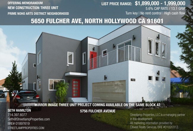 Building Photo - 5650 Fulcher Ave