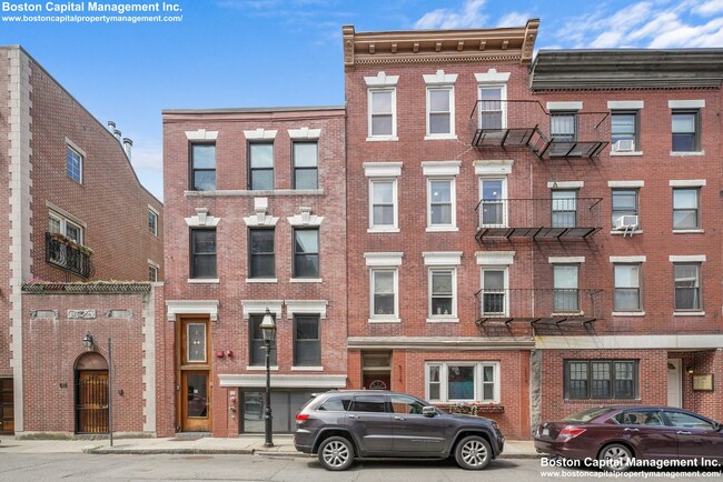 Foto del edificio - 198 Endicott St