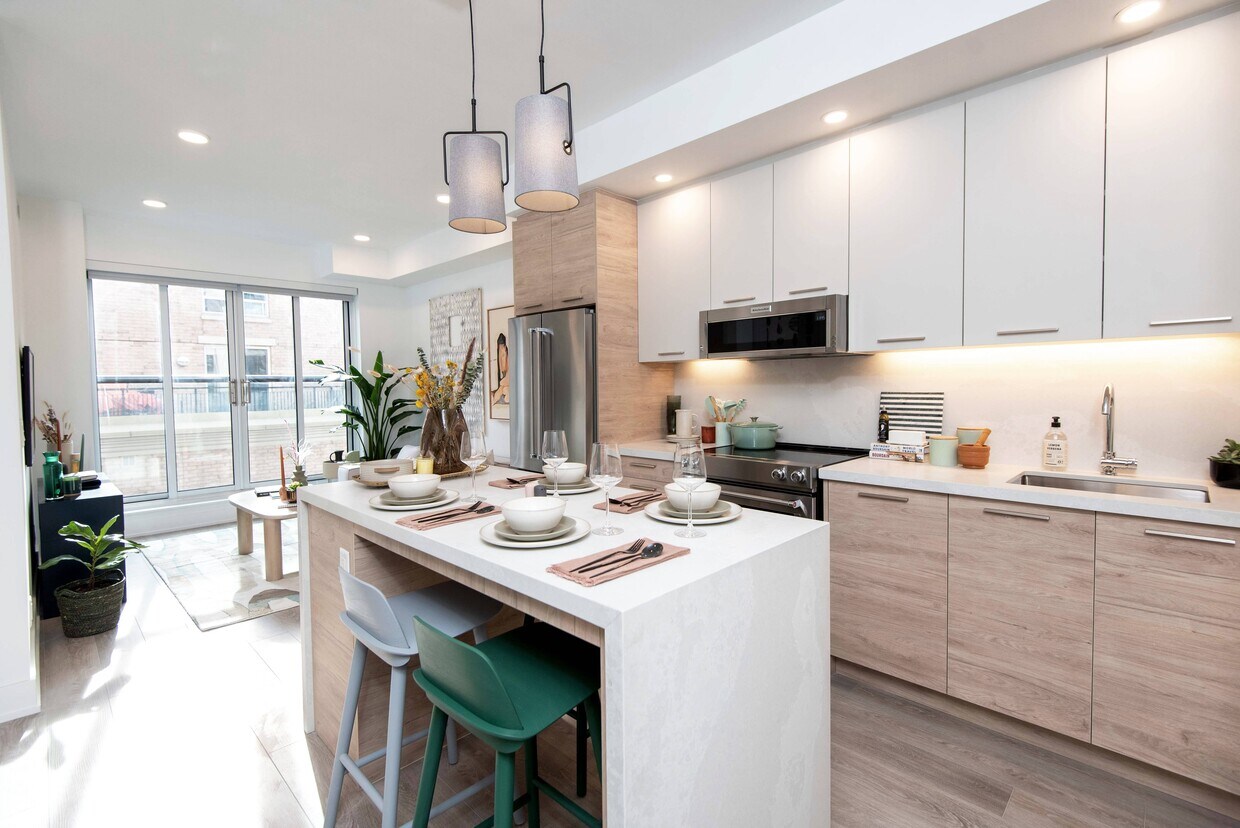 The Parker Apartments 200 Redpath Ave Toronto, ON