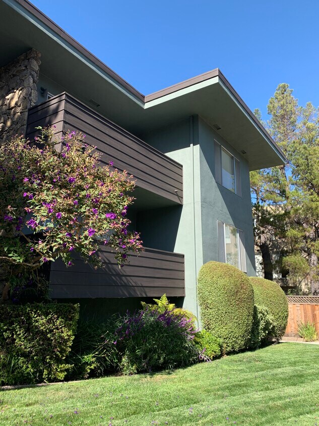 Private Balconies for Every Unit - 1944 Garden Dr