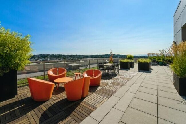 Foto del edificio - 1 bedroom in Seattle WA 98107