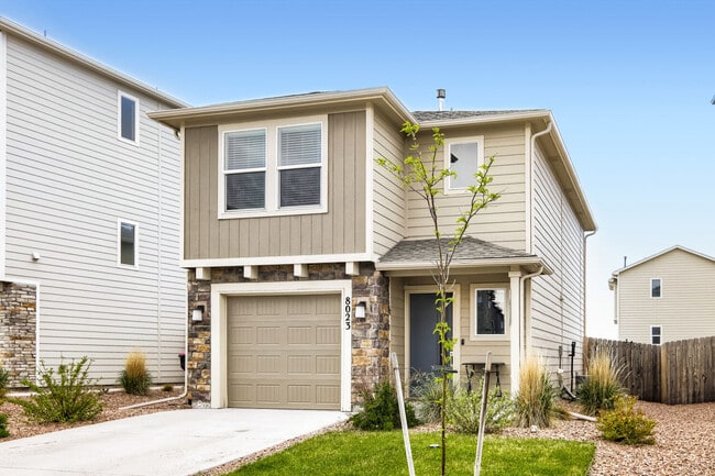 Photo - 8023 Nico Way (Falcon, CO) House