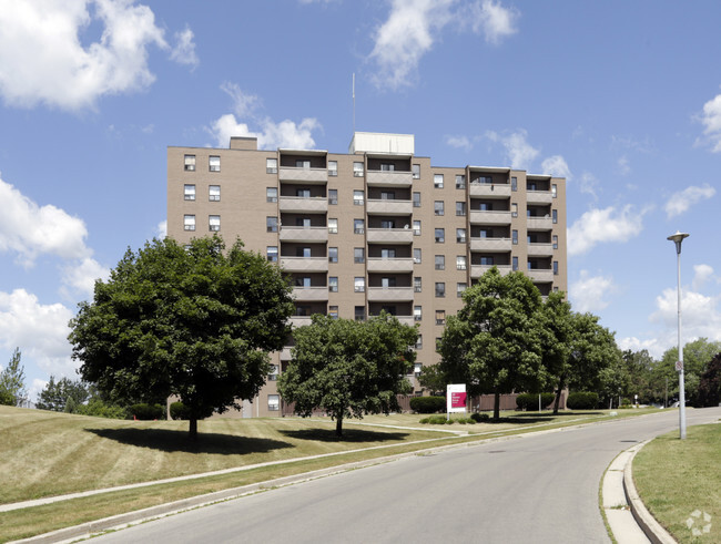 Photo du bâtiment - Vanier Place