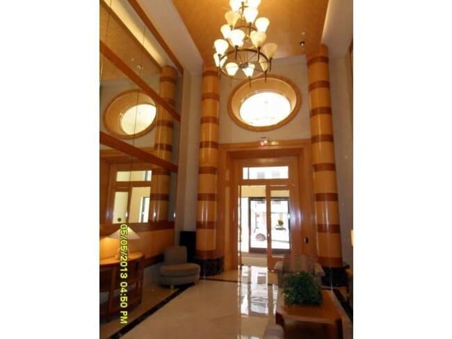 Main Lobby - 631 D St NW