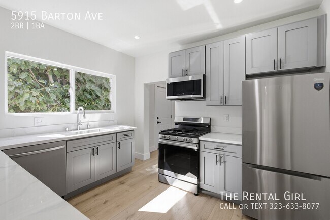 Building Photo - 5915 Barton Ave