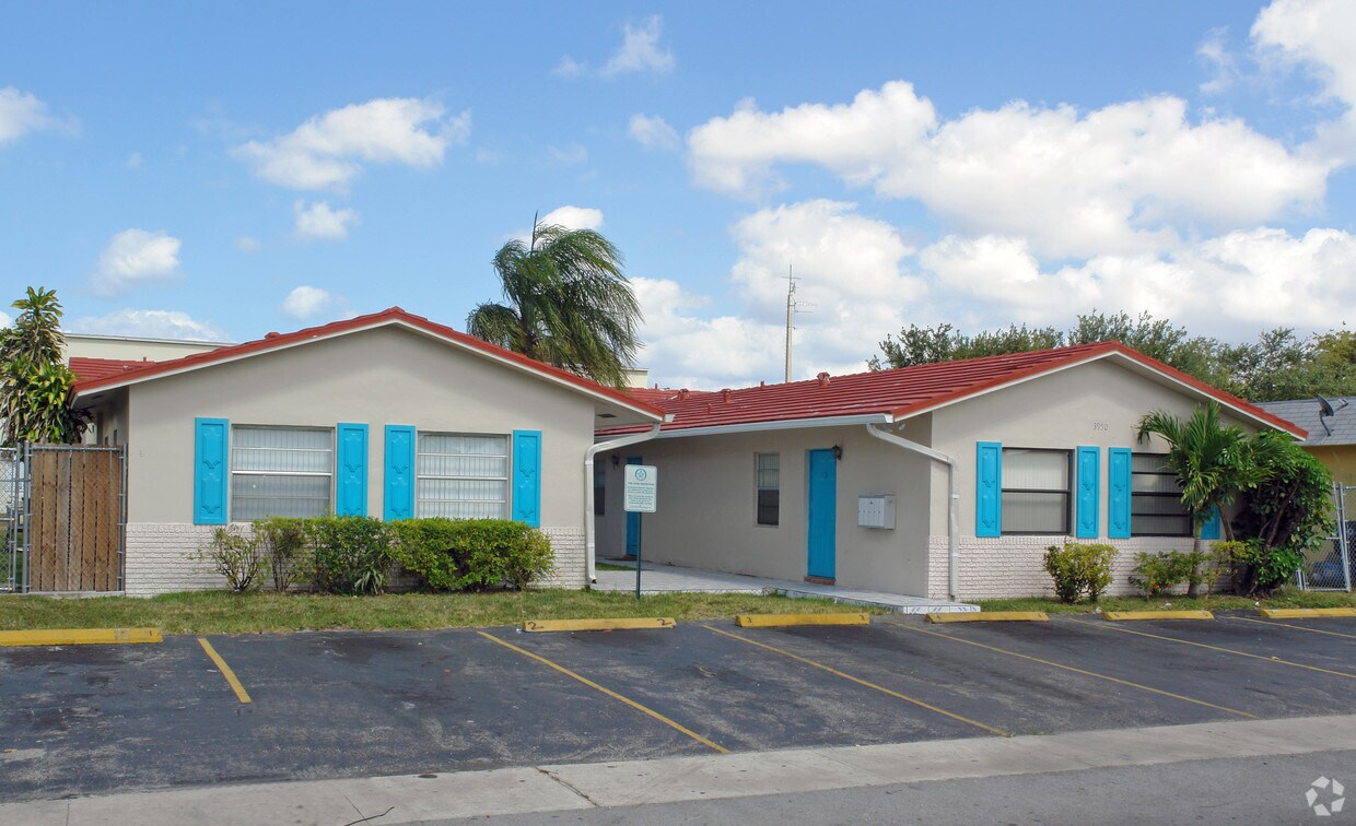 Building Photo - 3950 NW 30th Ter