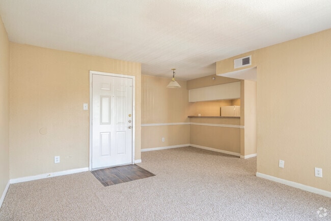 1HAB, 1BA - 725 ft² - Rockridge Springs Apartments