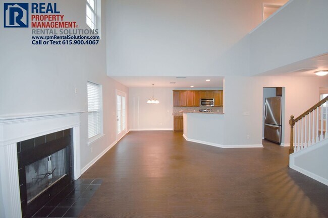 Foto del edificio - Amazing 4BR/2.5BA+Bonus+Office Murfreesbor...