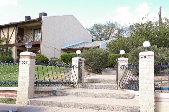 Foto del edificio - 797 W Mesa Verde Dr