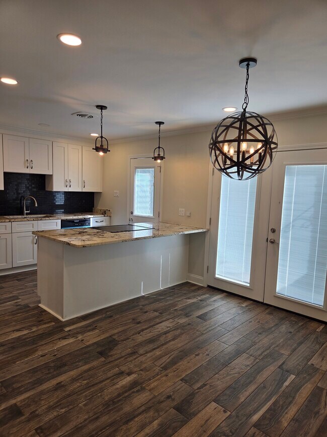 Kitchen - 218 Terry Pky