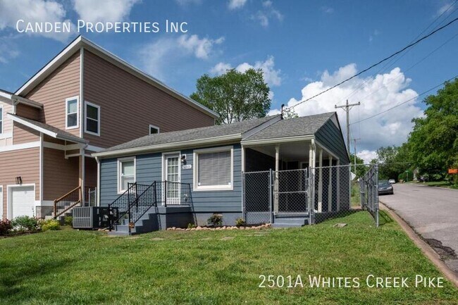 Foto del edificio - 2501A Whites Creek Pike