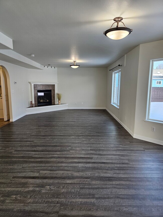 Family Room - 1714 Concord Hill Dr