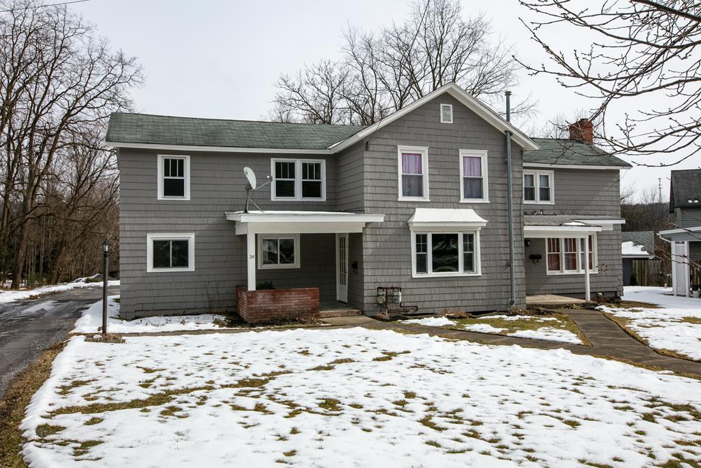 24 Nichols St, Wellsboro, PA 16901 Townhome Rentals in Wellsboro PA