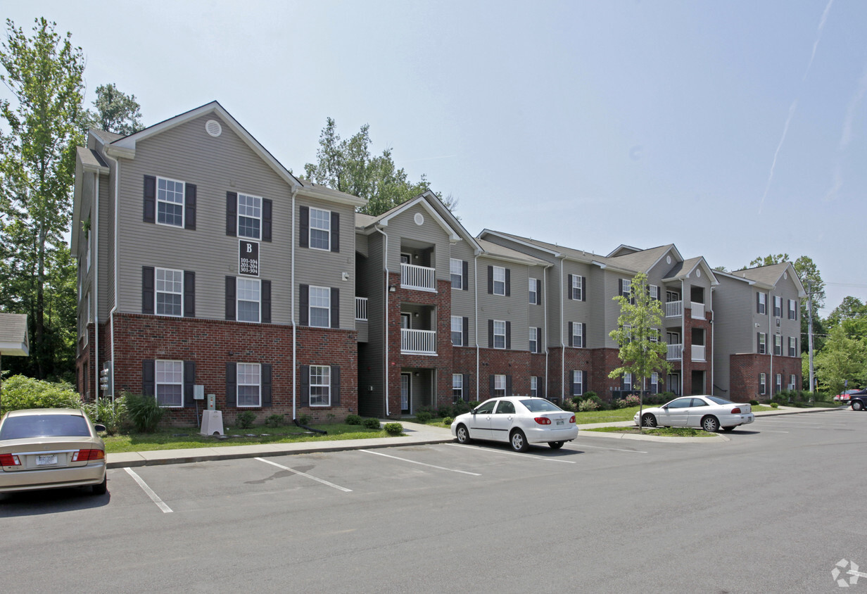 Foto principal - Crossland Manor Apartments