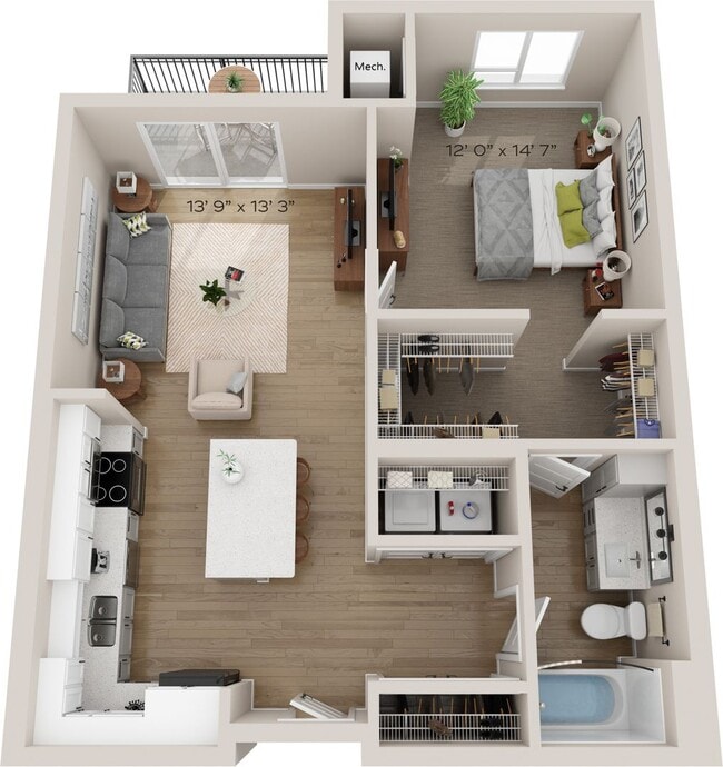 Interior Photo - Reside