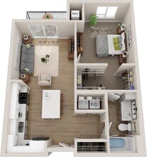 Interior Photo - Reside