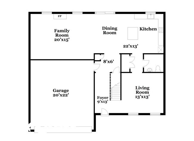 Foto del edificio - 4039 Clover Rd NW