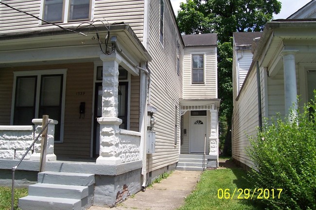 Building Photo - 1539 Garland Ave