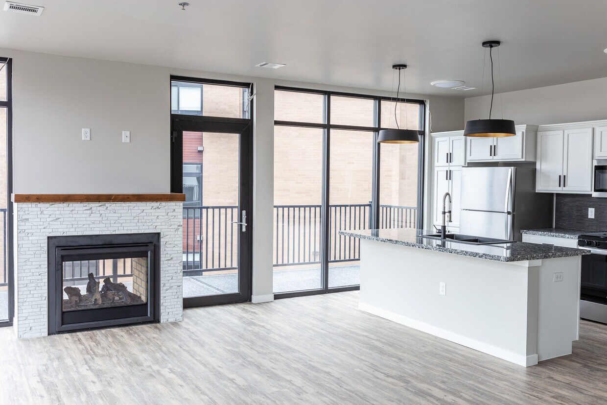 The Cascade at Falls Park Apartments in Sioux Falls, SD