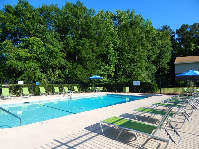 Foto del edificio - Carriage Hills Apartments