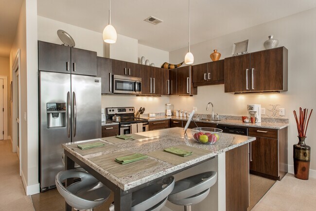 Foto del diseño de interior - LightHorse 4041
