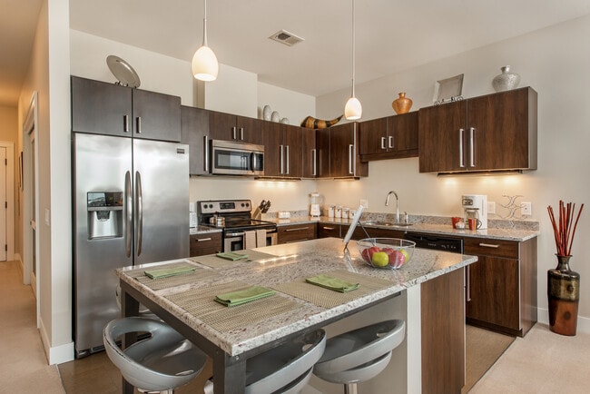 Interior Photo - LightHorse 4041