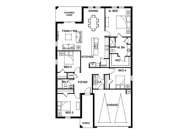Foto del edificio - 11505 Pace Bend Ct