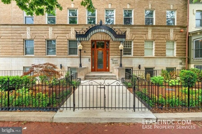 Building Photo - 1930 New Hampshire Ave NW