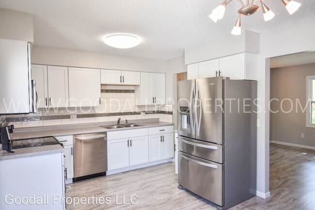 Foto del edificio - 4 br, 2 bath House - 9509 Monroe Ct