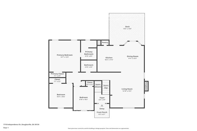 Building Photo - 1718 Independence Dr