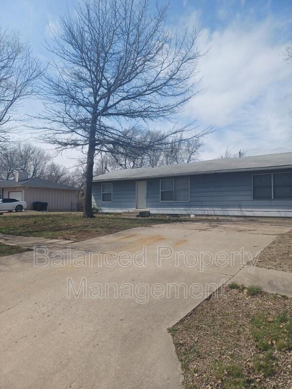 2401 SE Monroe St, Topeka, KS 66605 House Rental in Topeka, KS