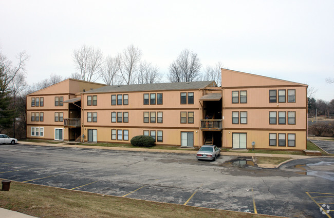 The Glen Apartments - Glenridge Apartments