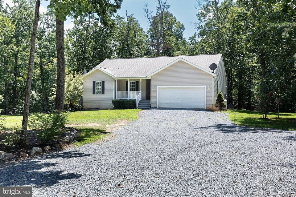 6169 Vance Ln, Culpeper, VA 22701 House Rental in Culpeper, VA