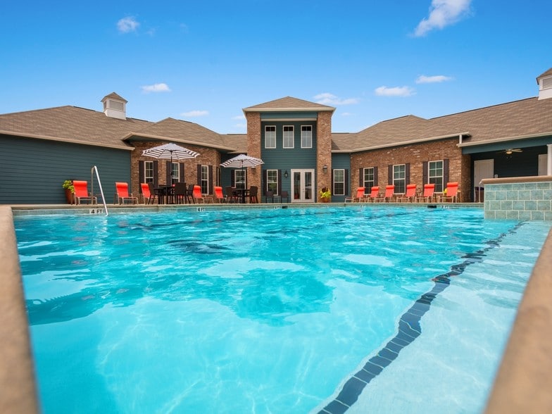 Palisades at Howell Road