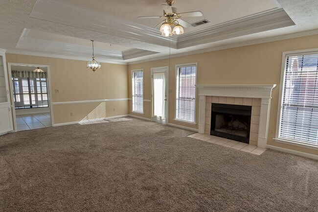 Foto del edificio - Prattville Rental available now!