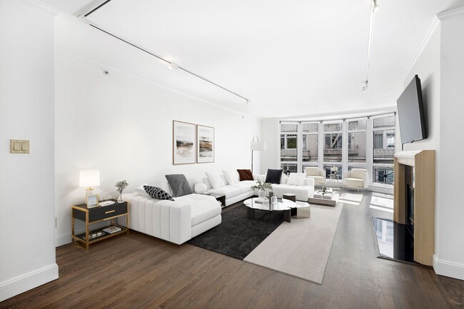 Foto del edificio - Prestigious Nob Hill Stunning Boutique Con...