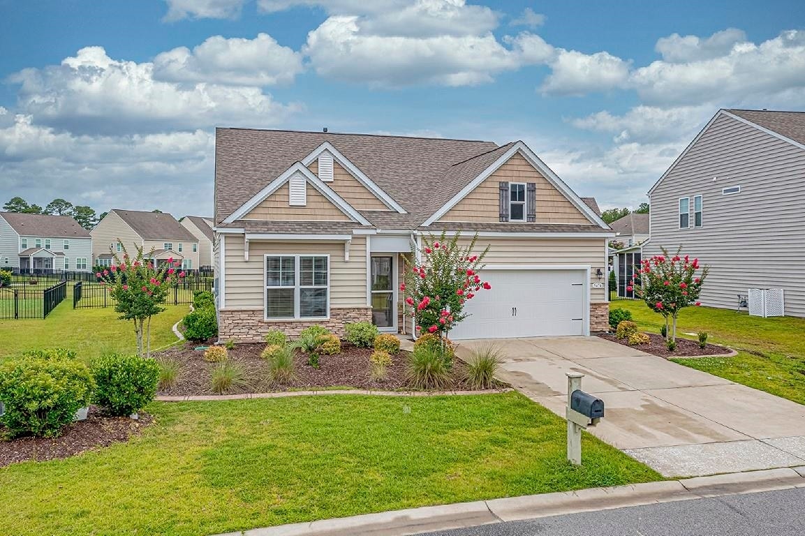 5474 Sunset Lake Ln, Myrtle Beach, SC 29579 House Rental in Myrtle