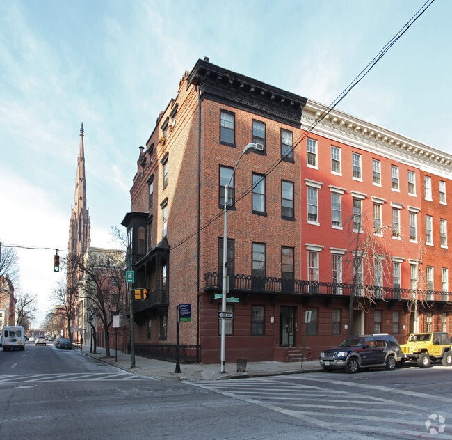 800 Cathedral St, Baltimore, MD 21201 Apartments Baltimore, MD