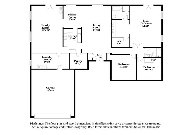 Building Photo - 7580 W San Miguel Ave