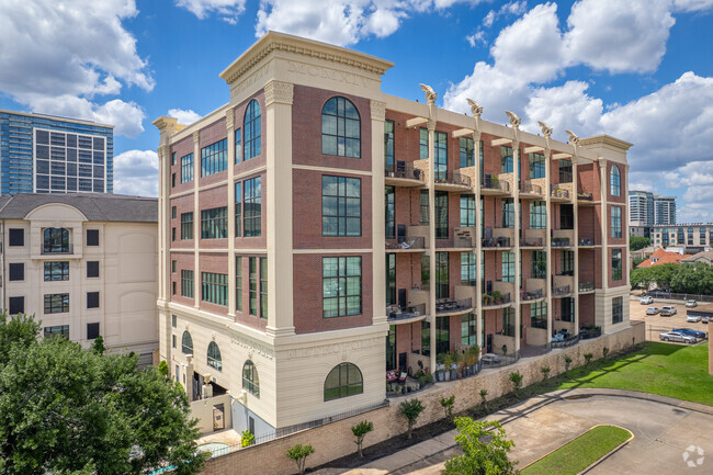 The Metropolis Lofts