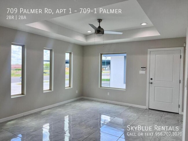 Foto del edificio - 709 Palmer Rd